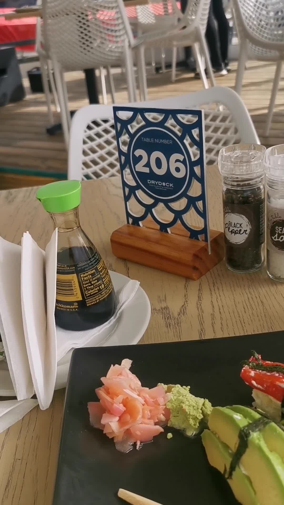 The Drydock Food Co