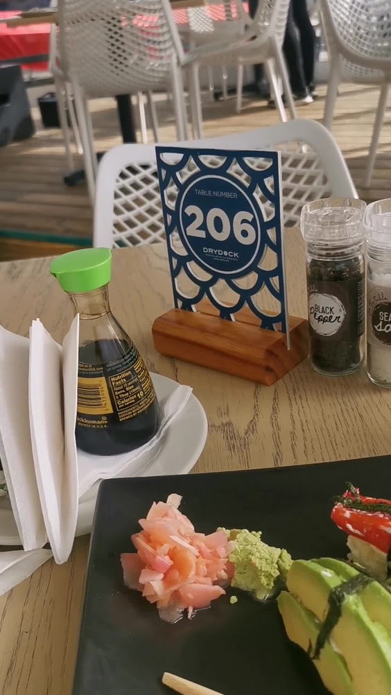 The Drydock Food Co