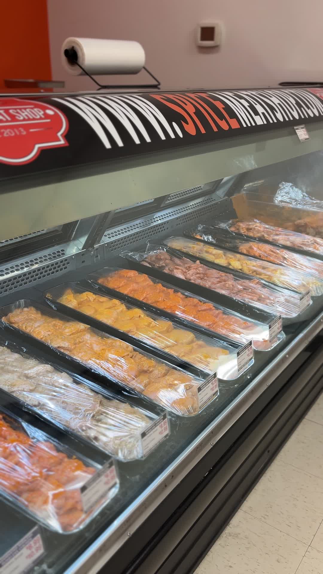Spice Meat Shop
