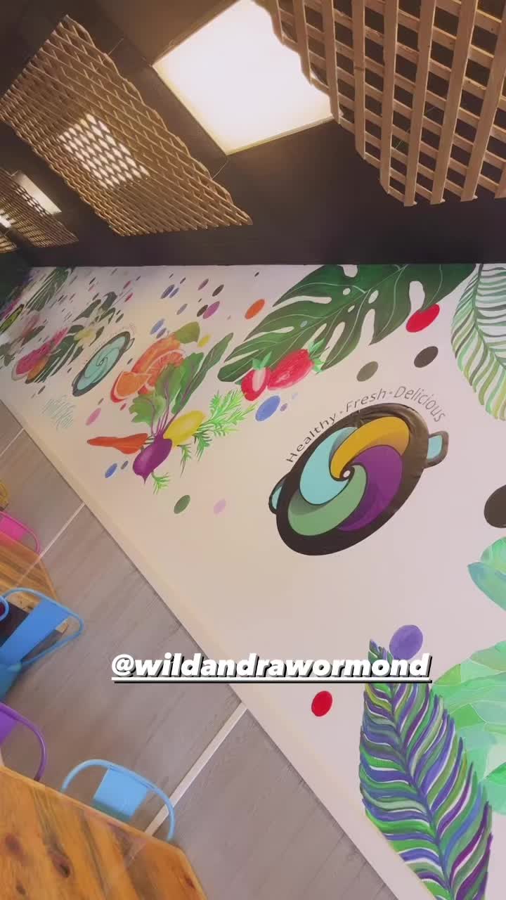 Wild and Raw Wild Smoothies and More