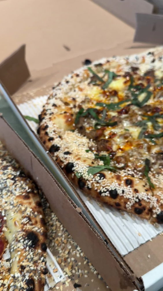 Maker Pizza Thornhill