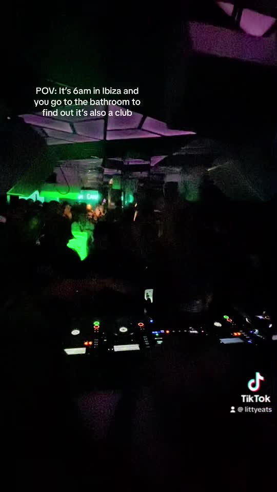 Hï Ibiza Club