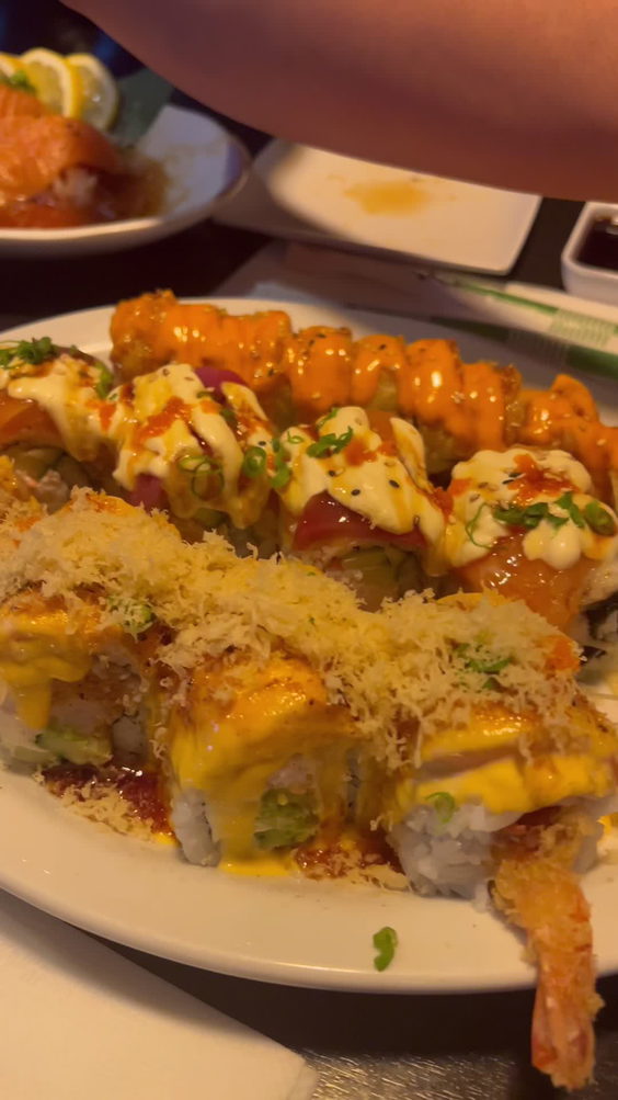 Sushi Hook
