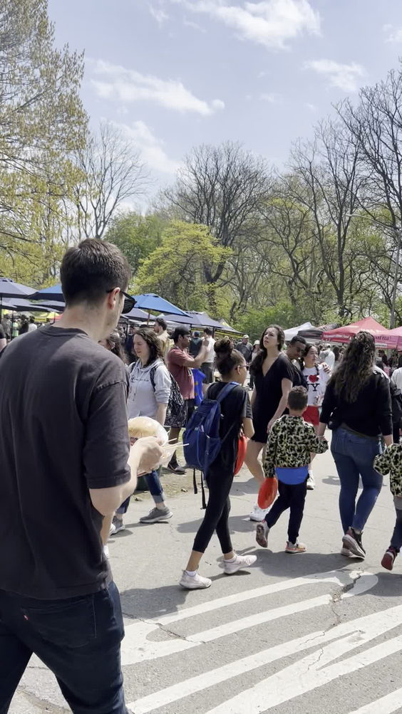 Smorgasburg Prospect Park