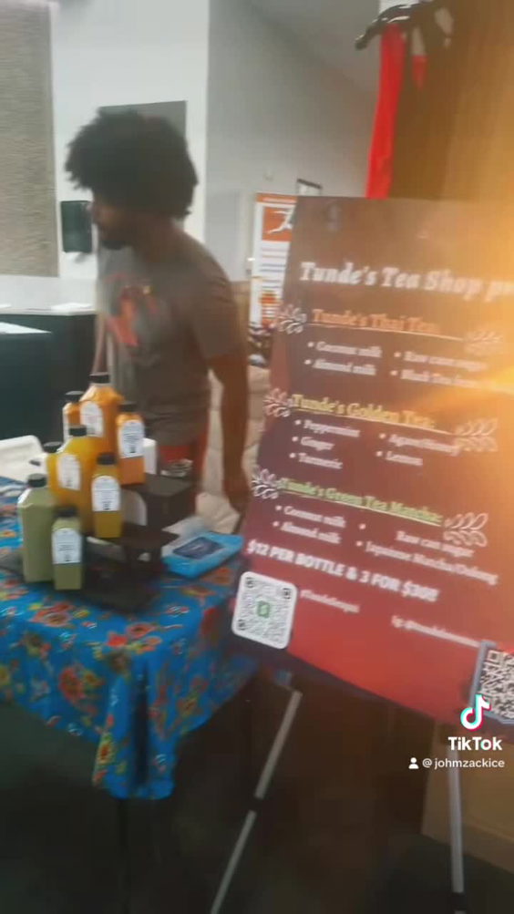 Tunde Tea Shop