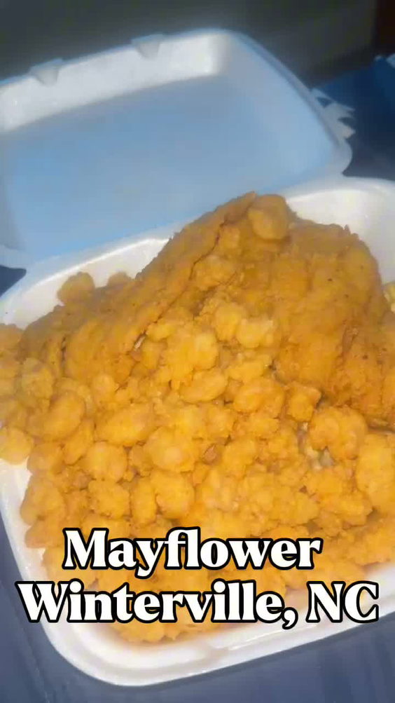 Mayflower Seafood Restaurant