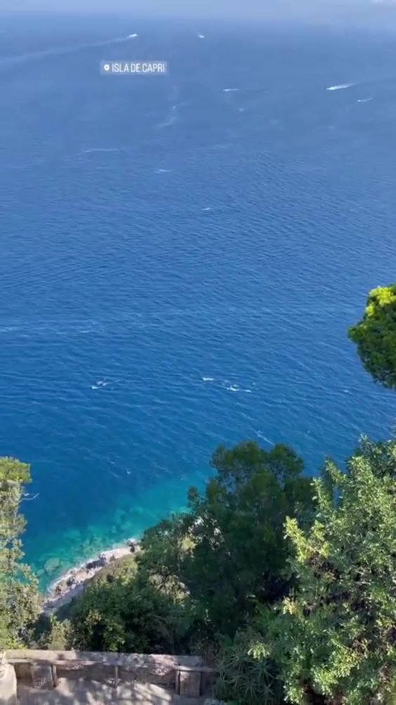 Capri Island Tour