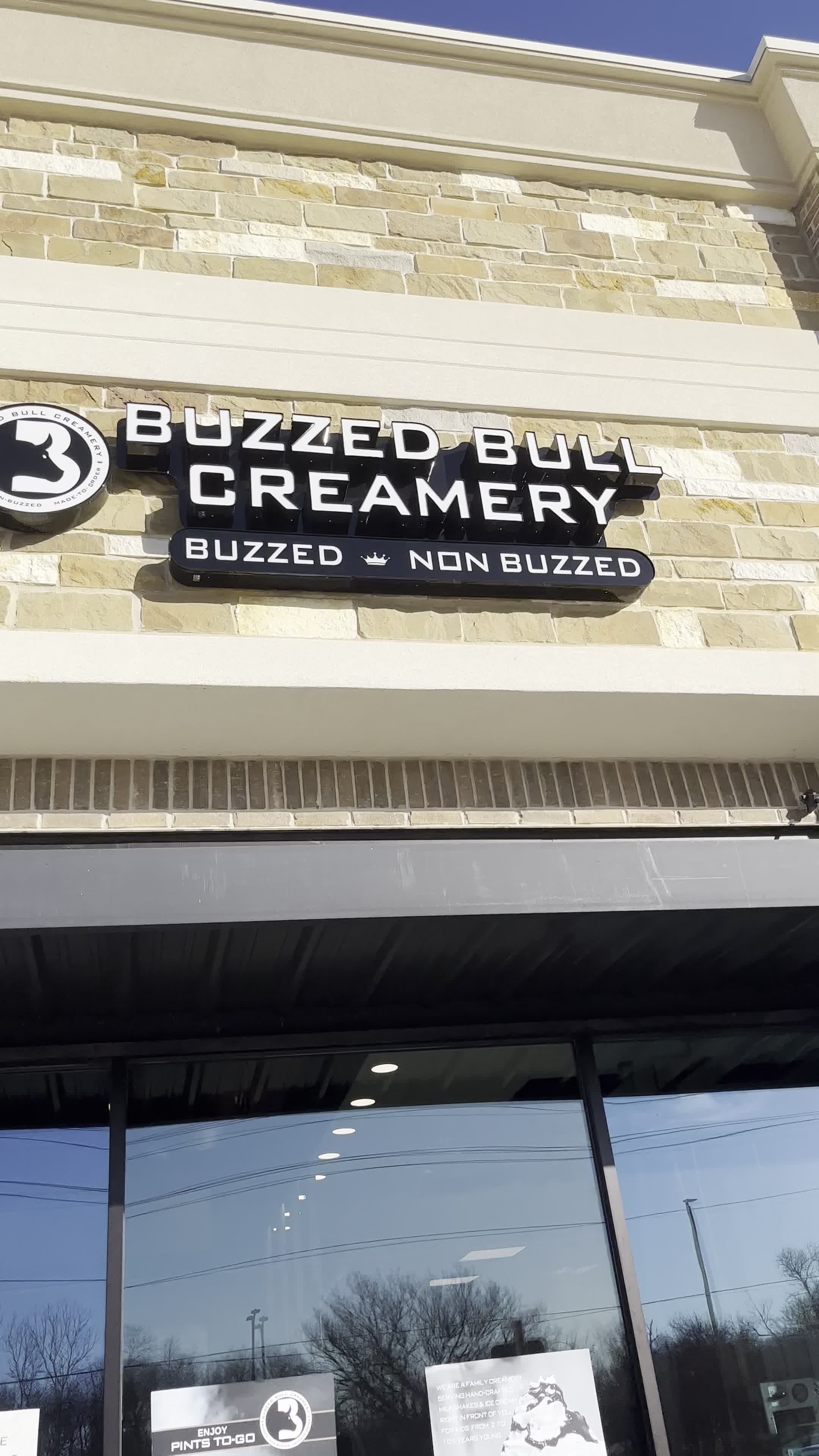 Buzzed Bull Creamery