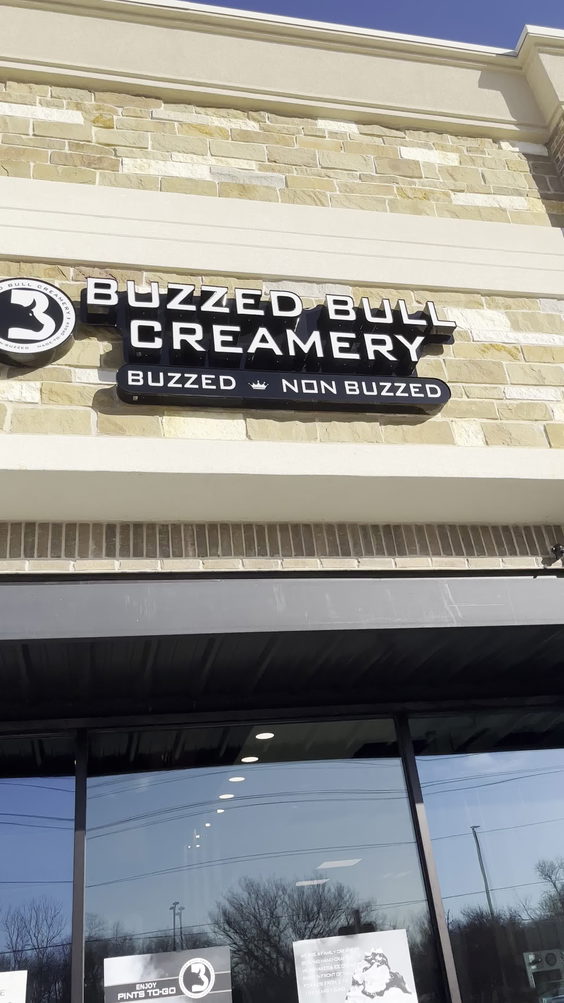 Buzzed Bull Creamery
