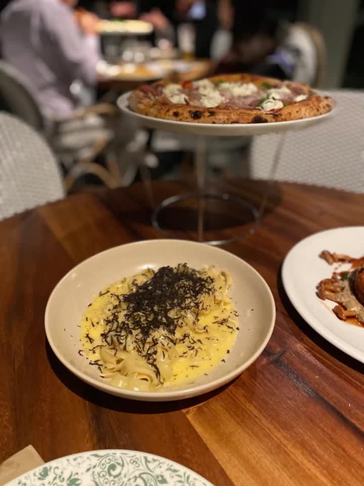 Italian Street Kitchen