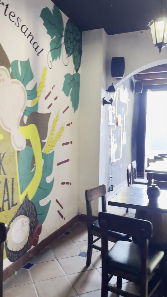 Cervecería Cartagena Bar