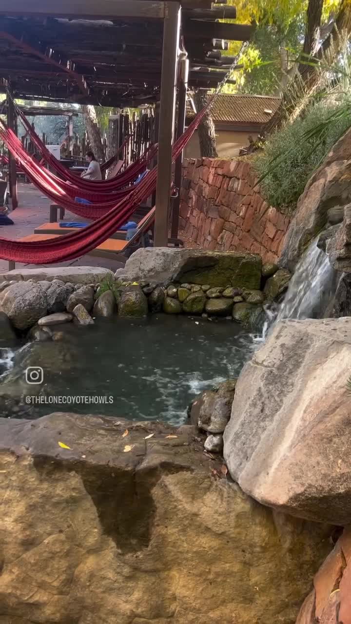 Ojo Caliente Mineral Springs