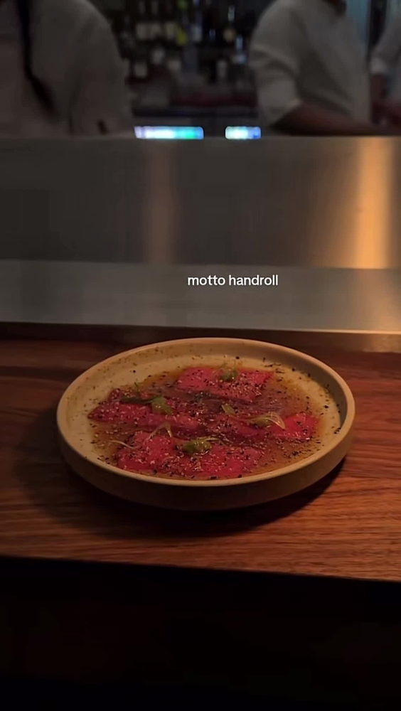 Motto Handroll Bar