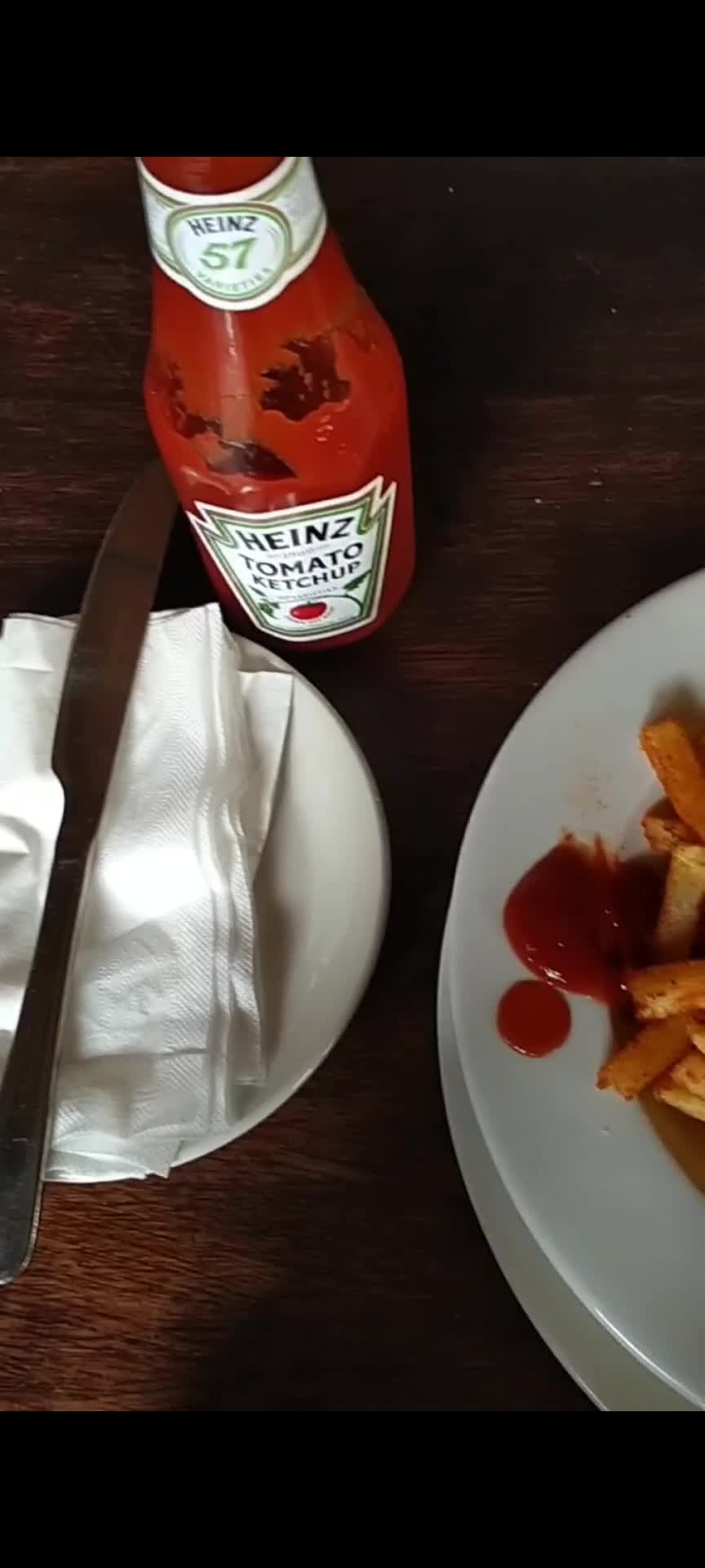 Video review of Java Nyali