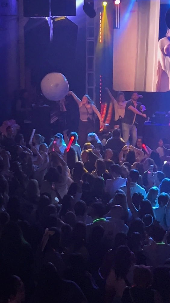 The Vogue Theater