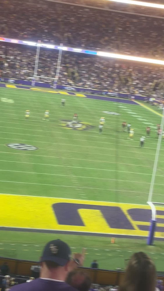 LSU Tiger Stadium