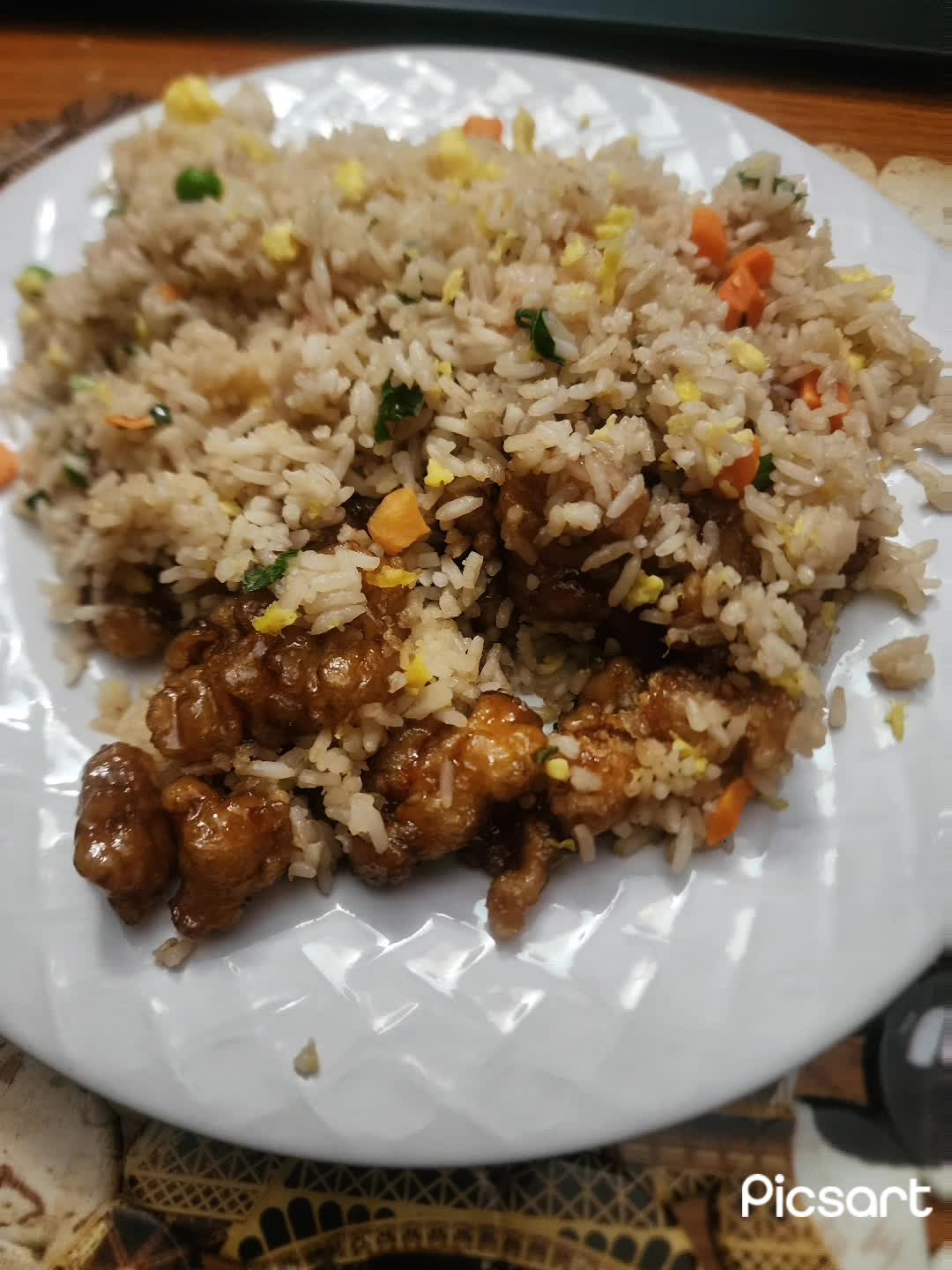 Video review of Panda Express