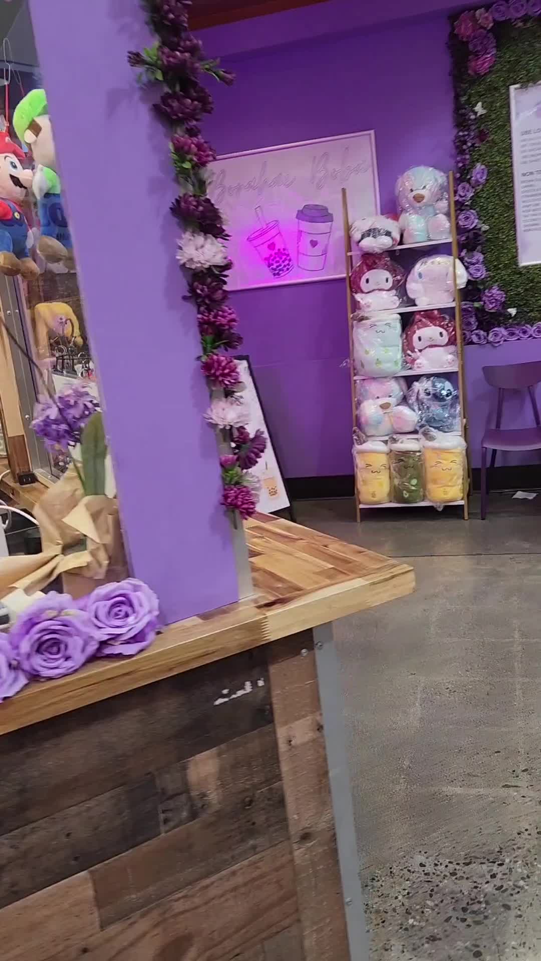 Borahae Boba