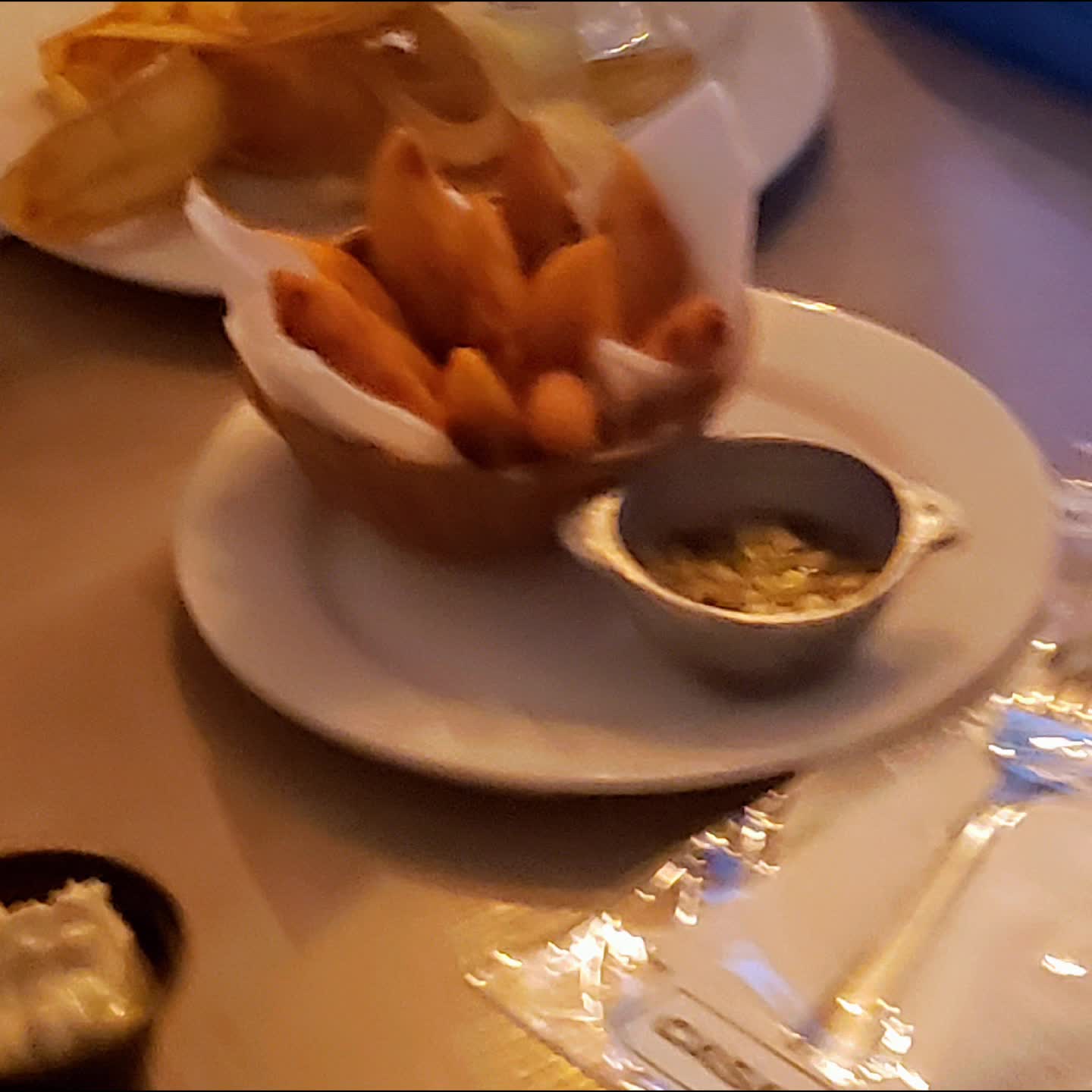 Restaurante Casa Blanca