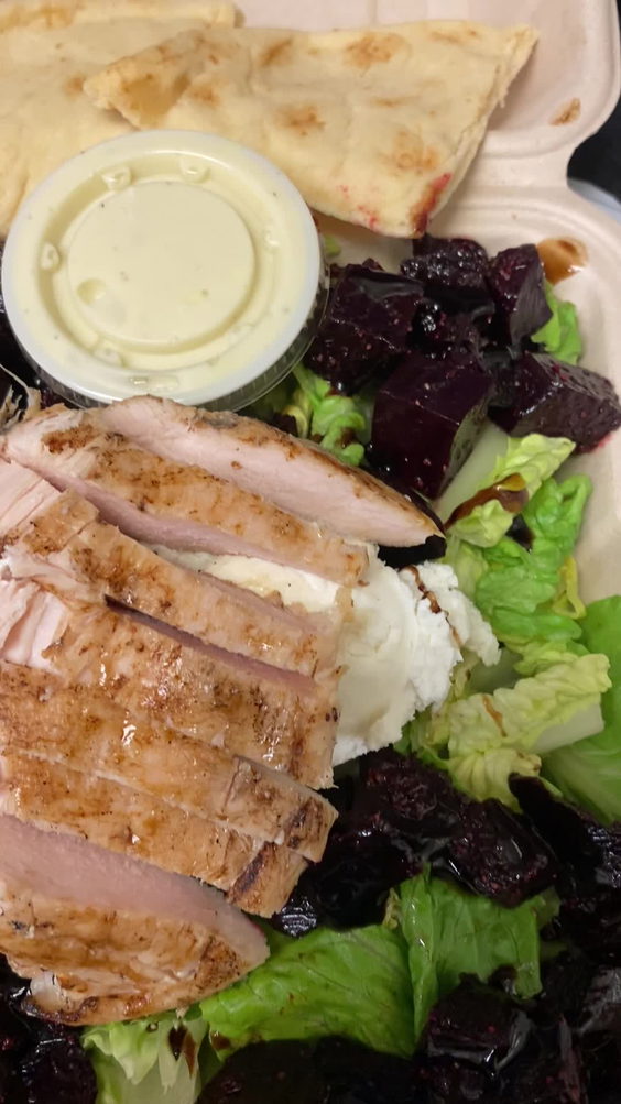 Aloha Salads