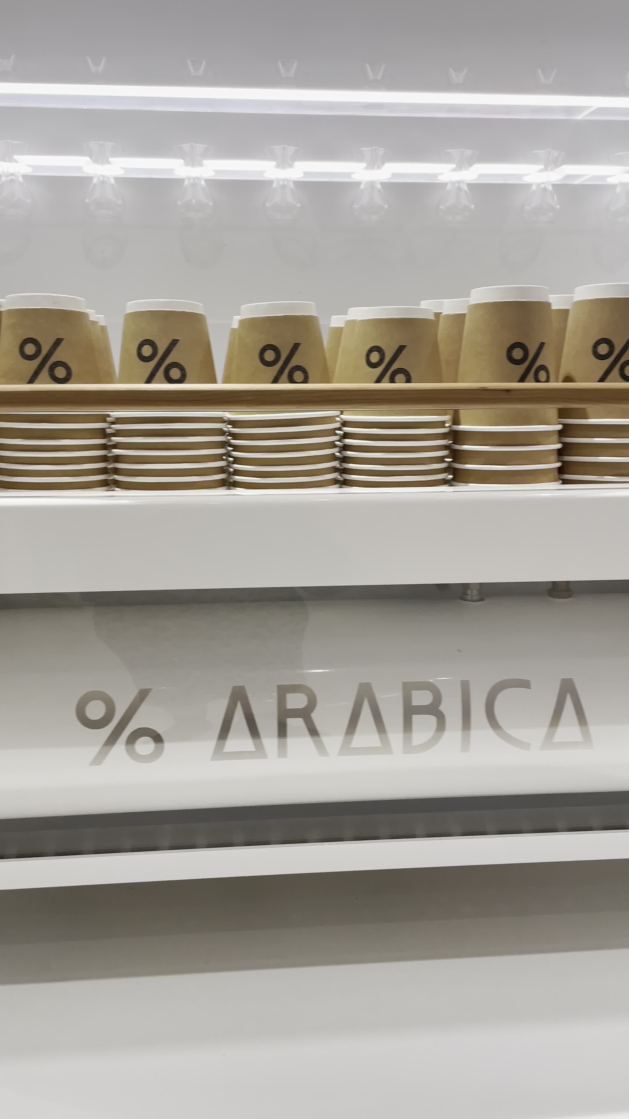 arabica union station