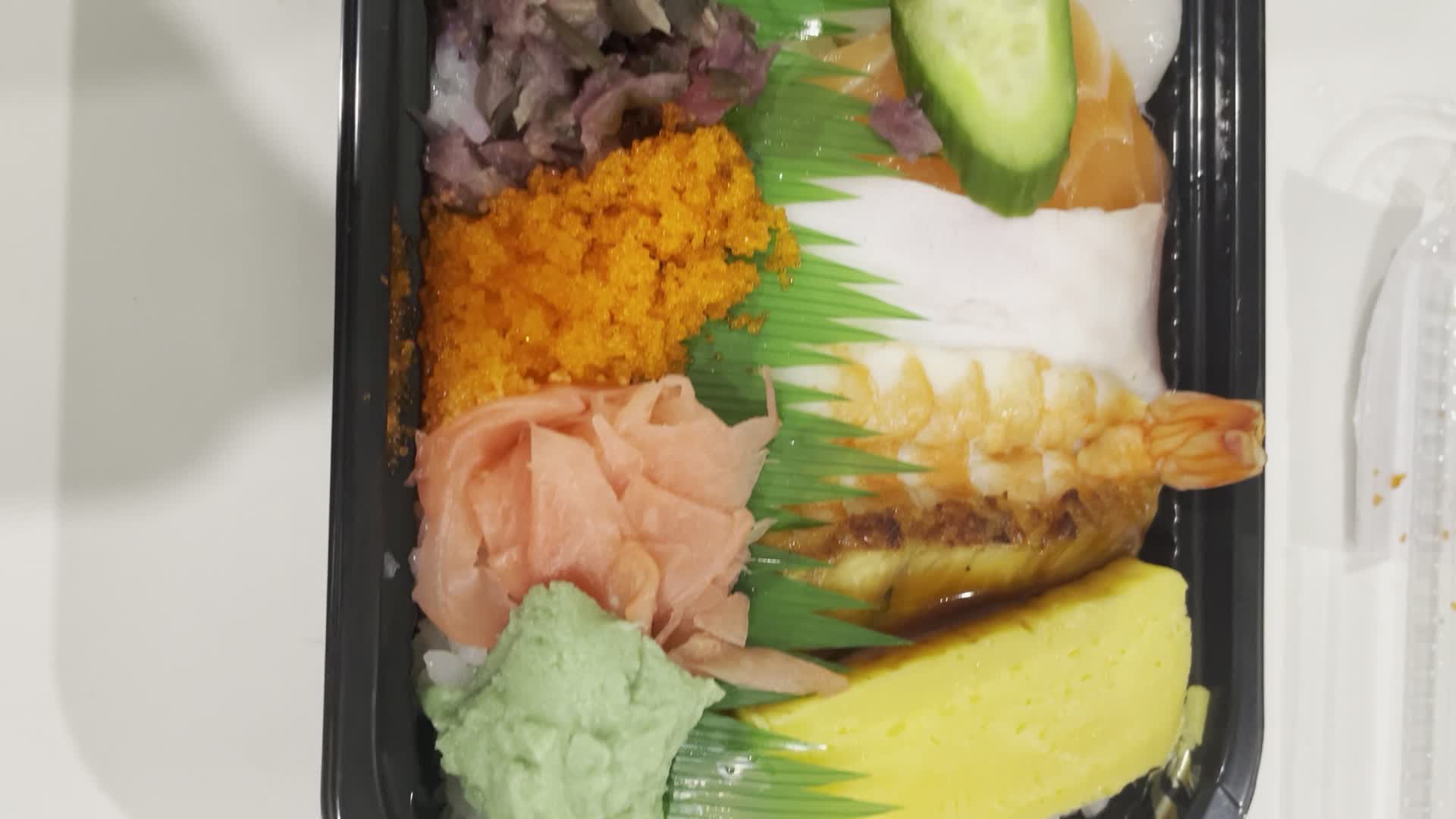 Video review of Mitsuwa Marketplace