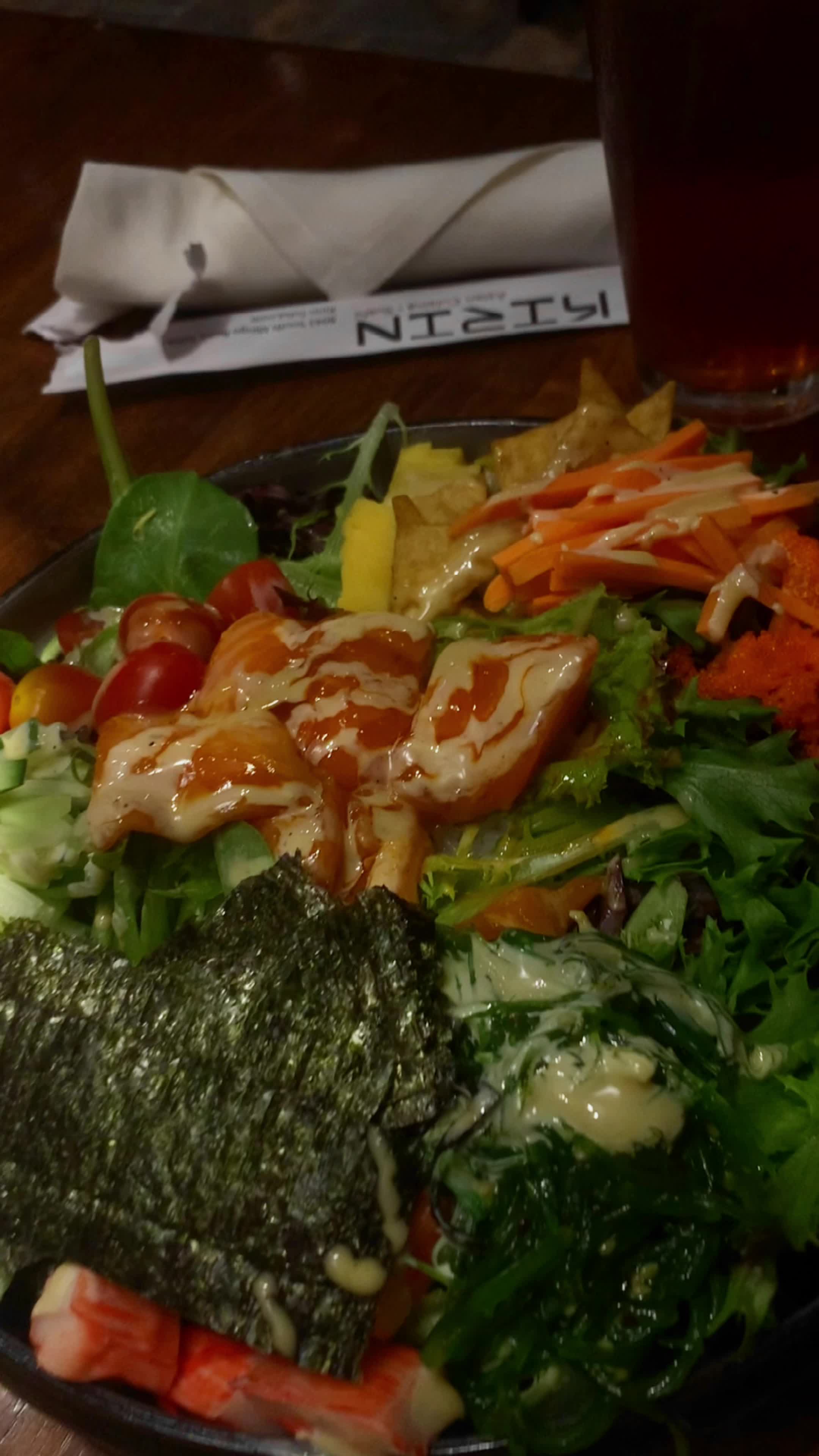 Kirin Asian Cuisine & Sushi