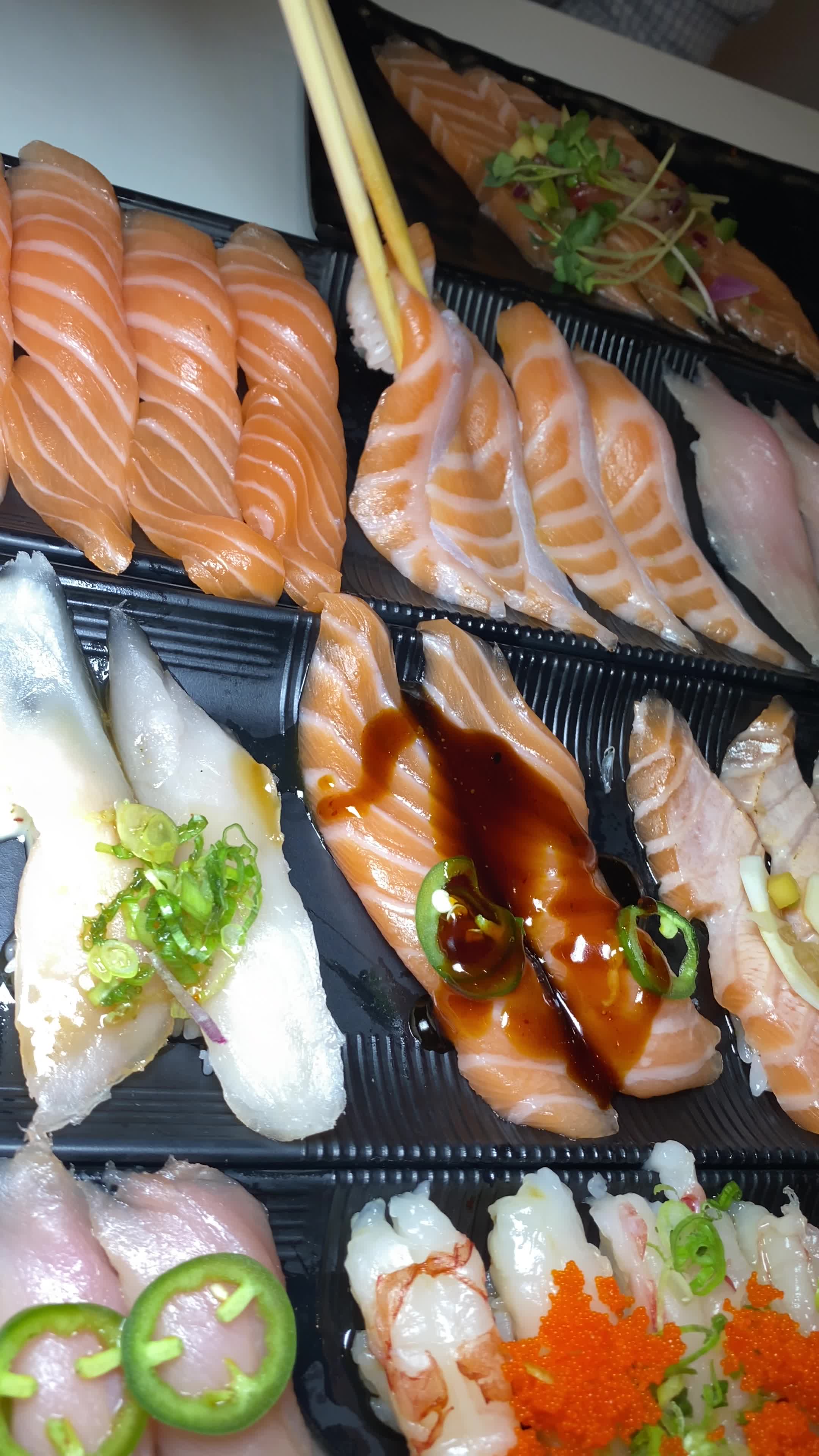 Master Sushi & Oyster