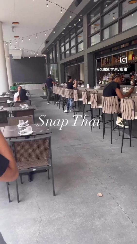 Snap Thai Fish House