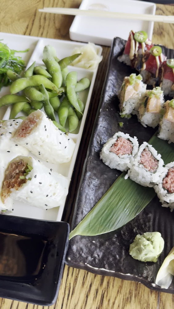 Yakumi Sushi