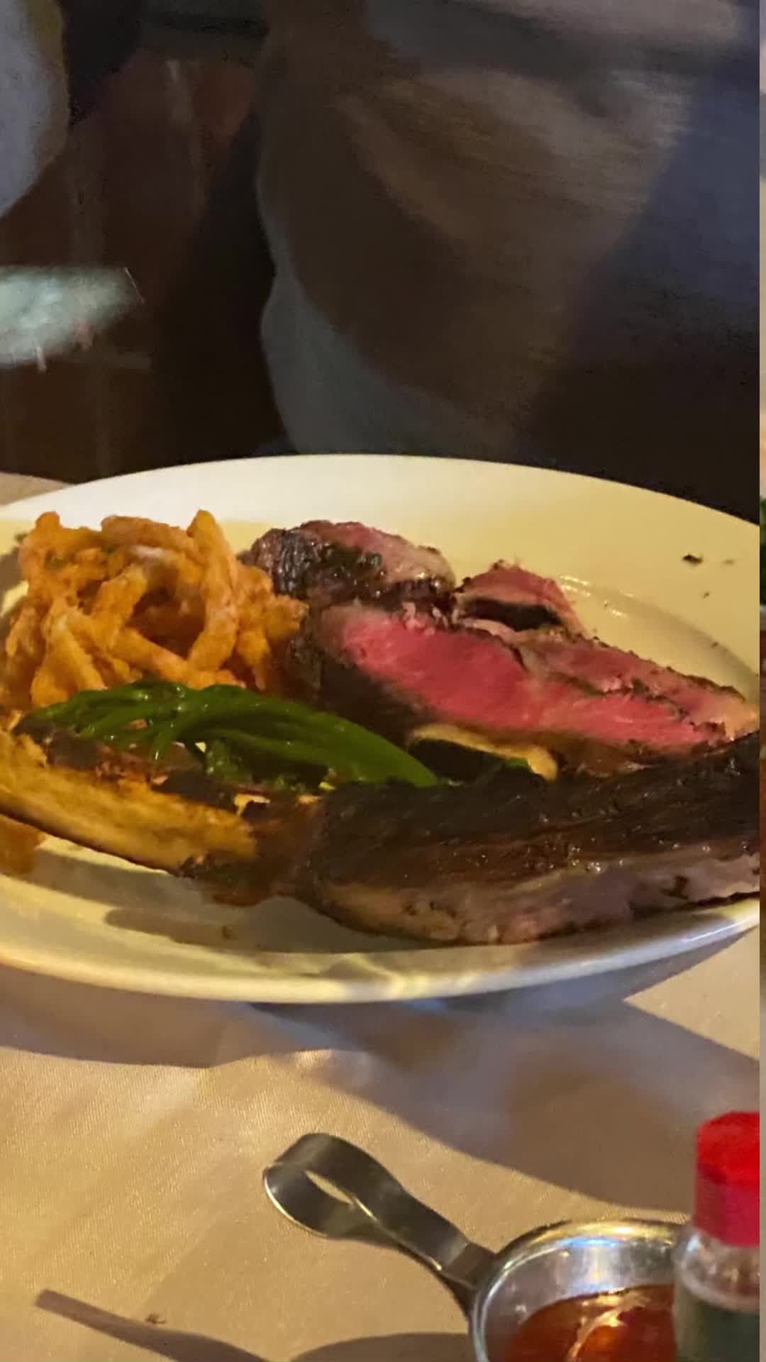 Blackstone Steakhouse