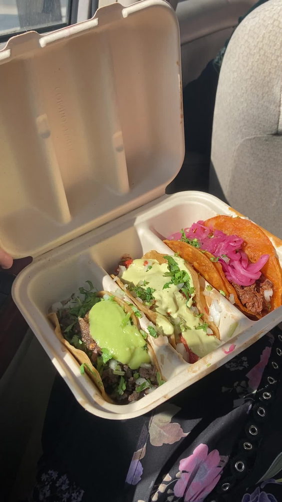 Taco Empreso