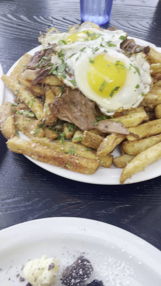 Brownstone Pancake Factory (Freehold, NJ)