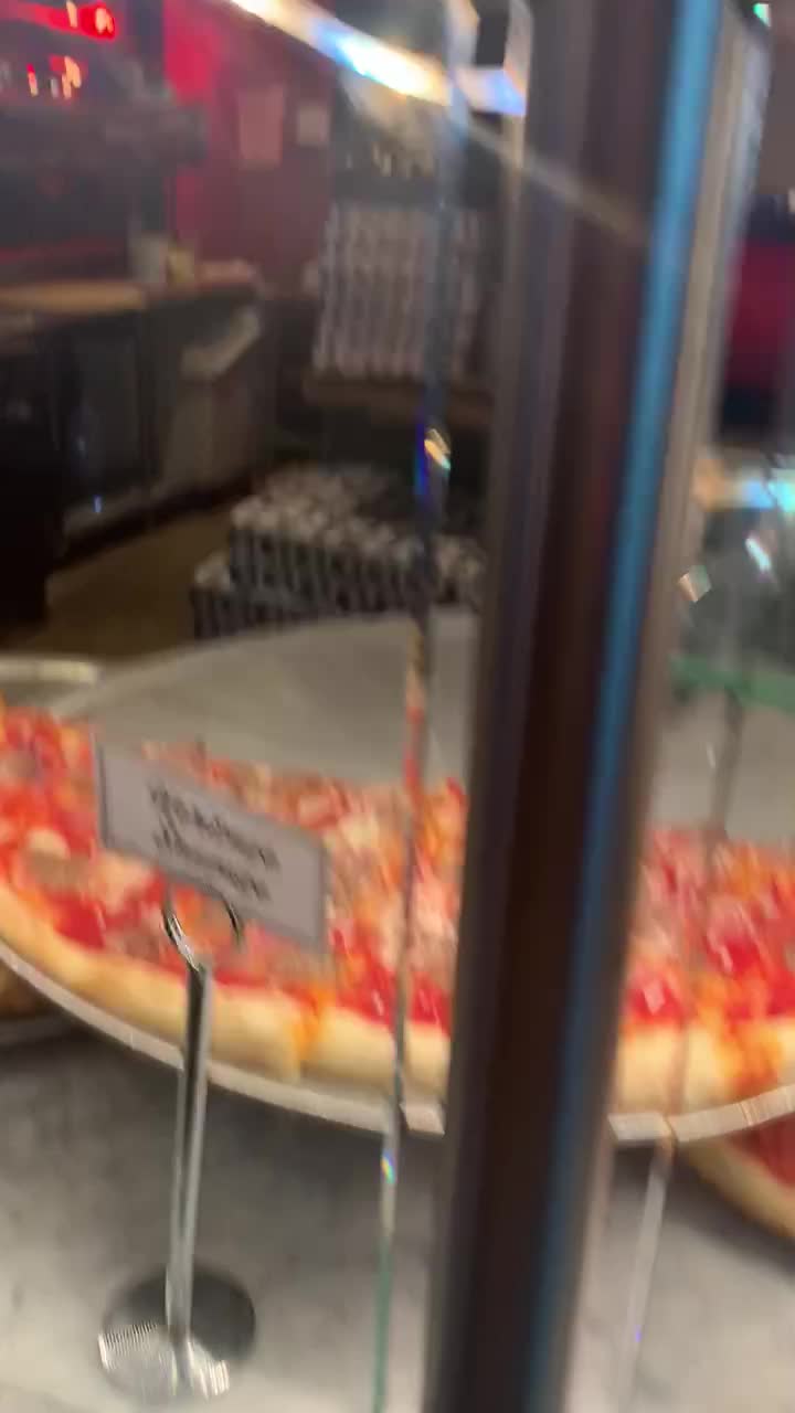 Video review of Sauce Restaurant