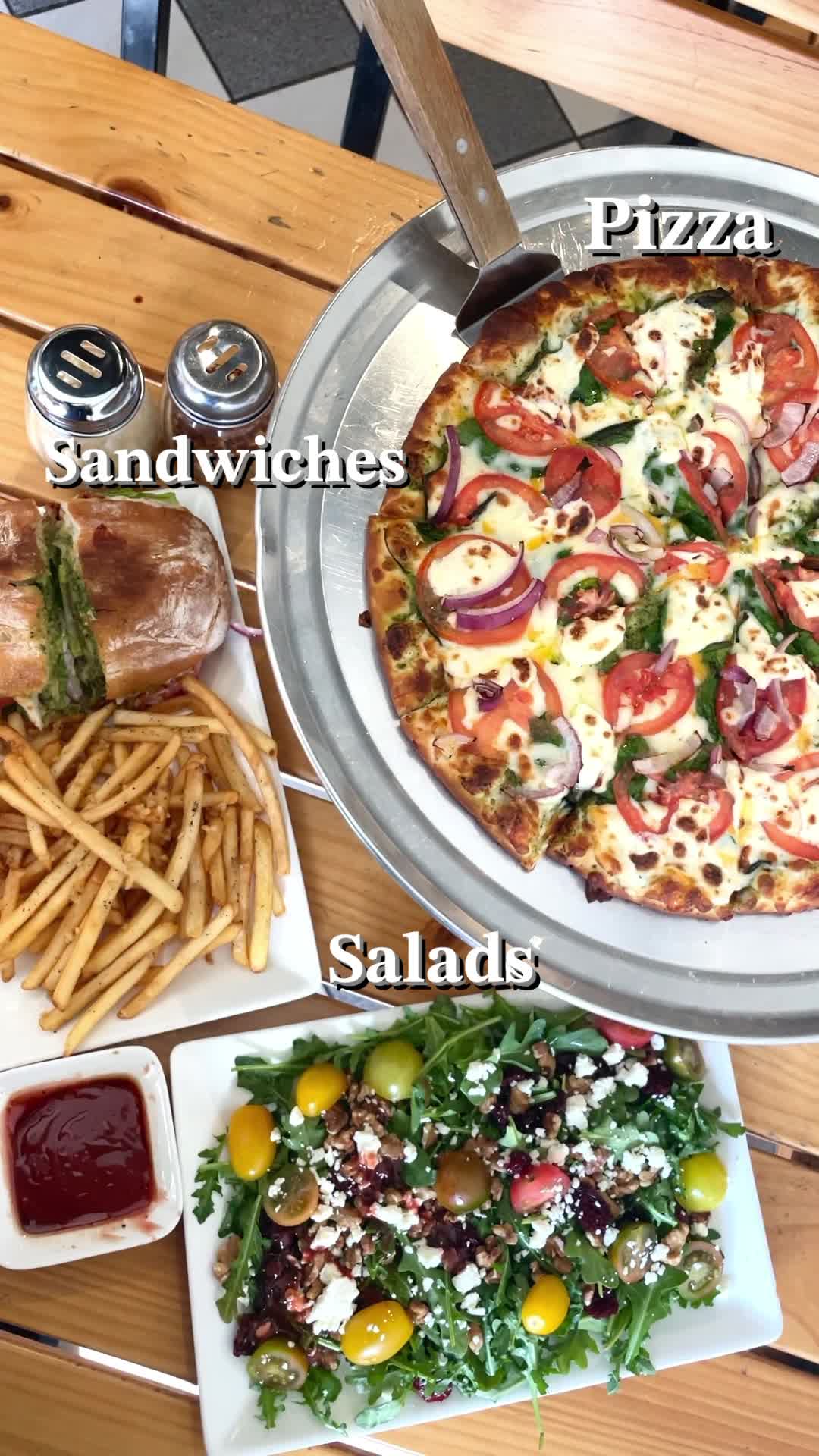 Red Tomato Pizza House