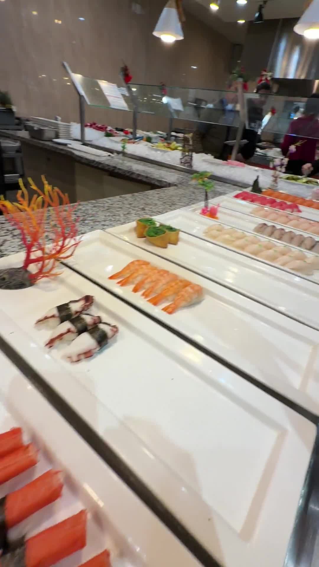 Imperial Seafood Buffet