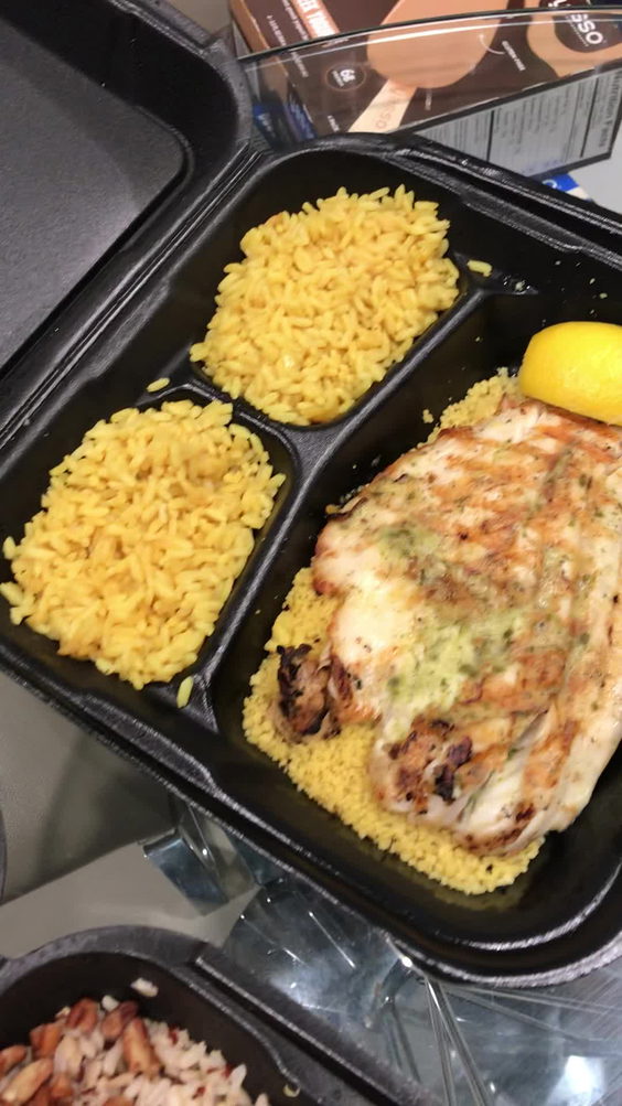 Blue Salt Fish Grill