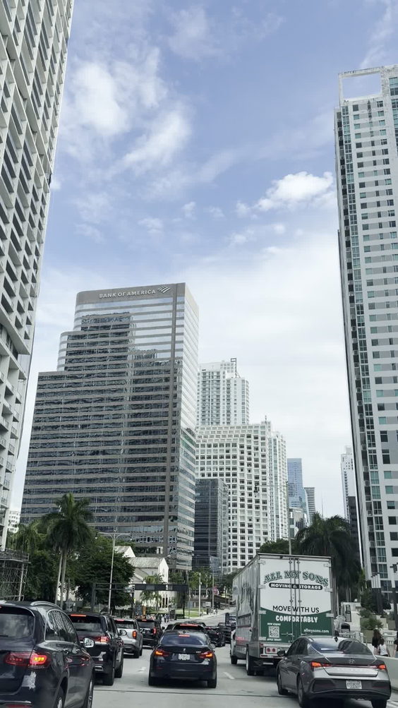 Brickell Ave Bridge