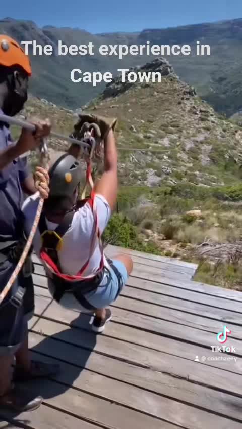 Top of Table Mountain