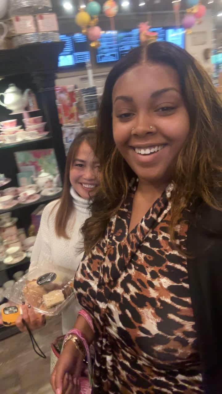 Video review of Inspirations Tea Room