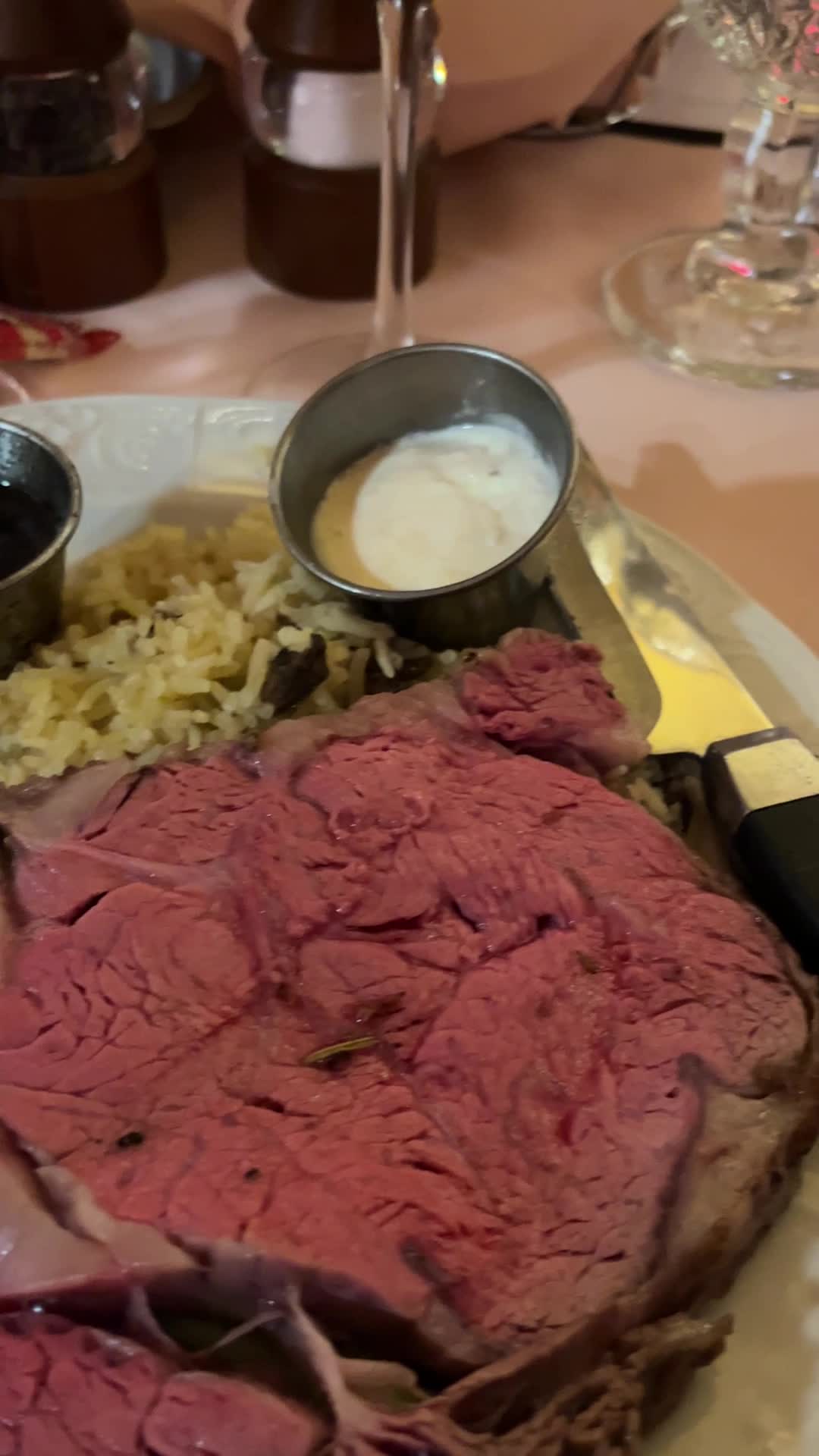 Gold Rush Steakhouse