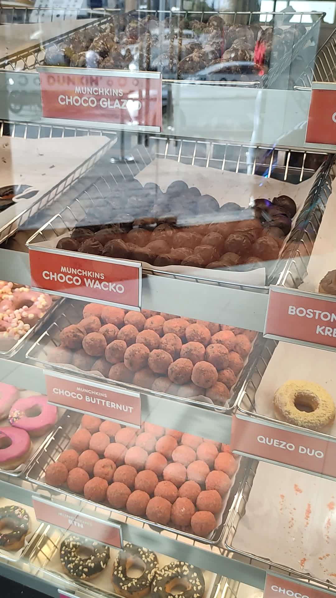 Dunkin' Donuts