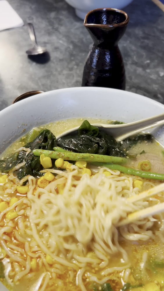 Toshi's Ramen