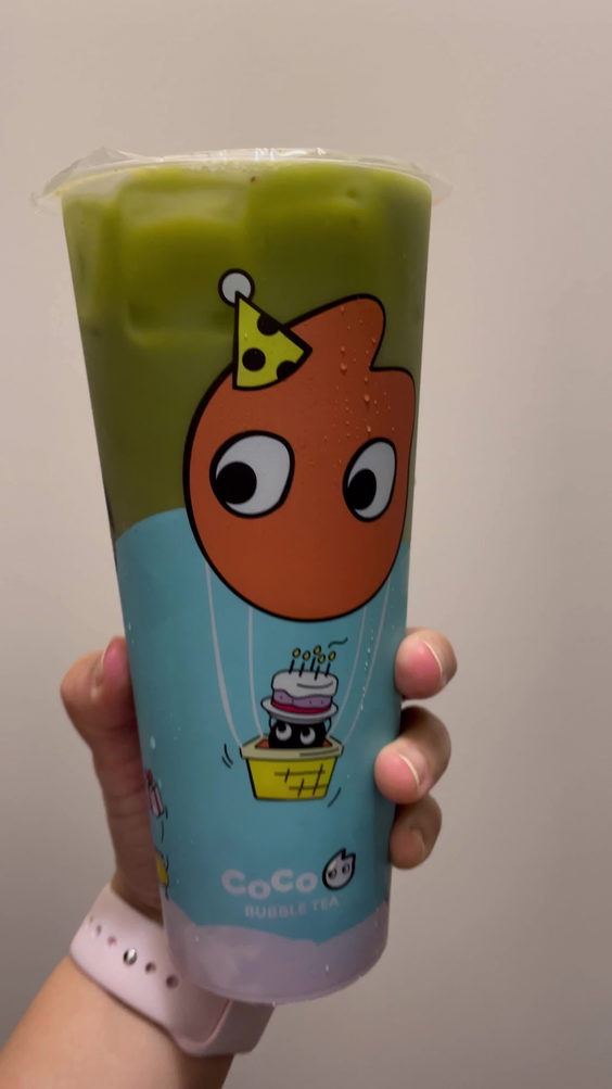 CoCo Fresh Tea & Juice