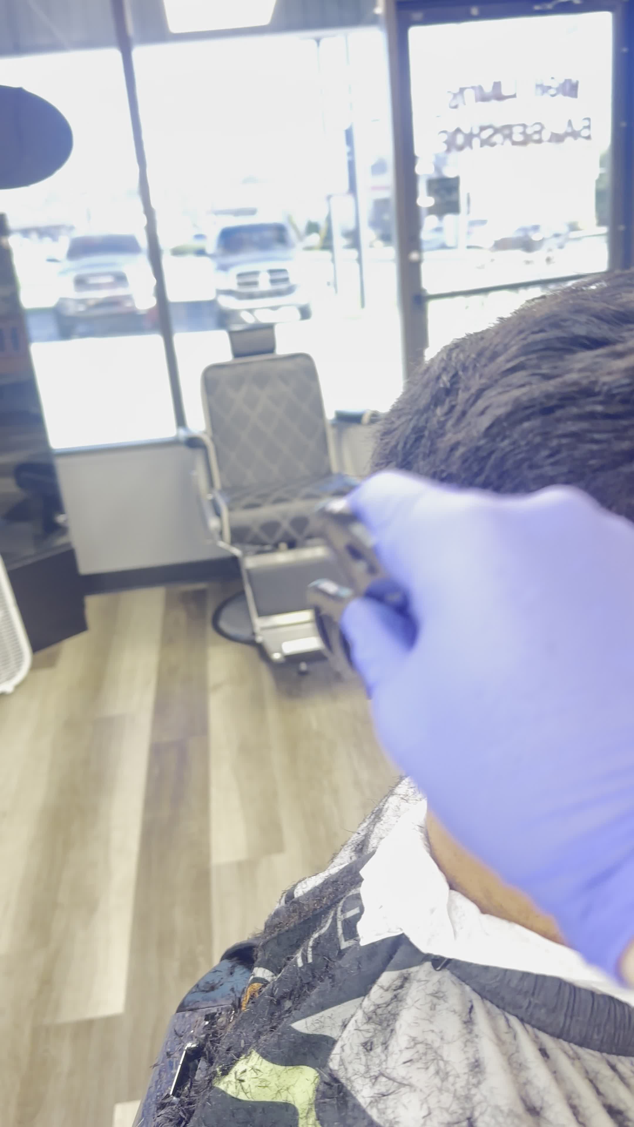 High Limits Barber Shop