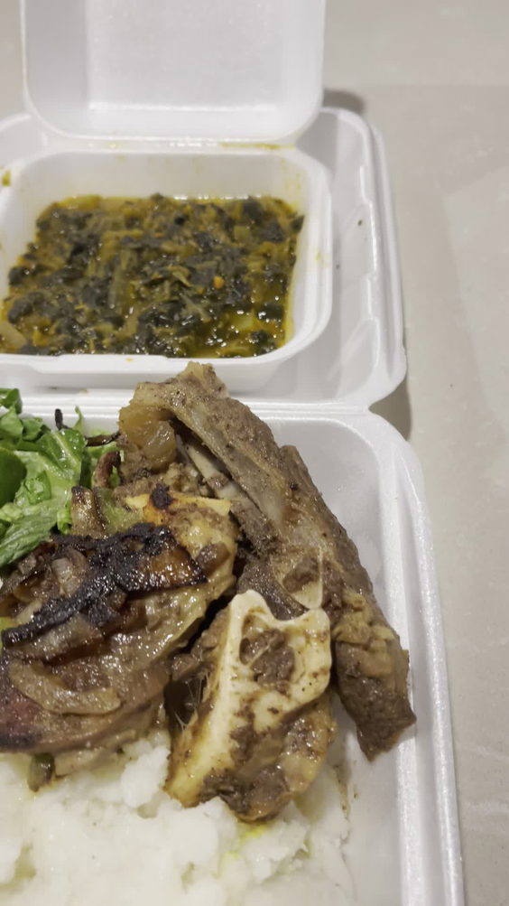 Mall of Africa Restaurant