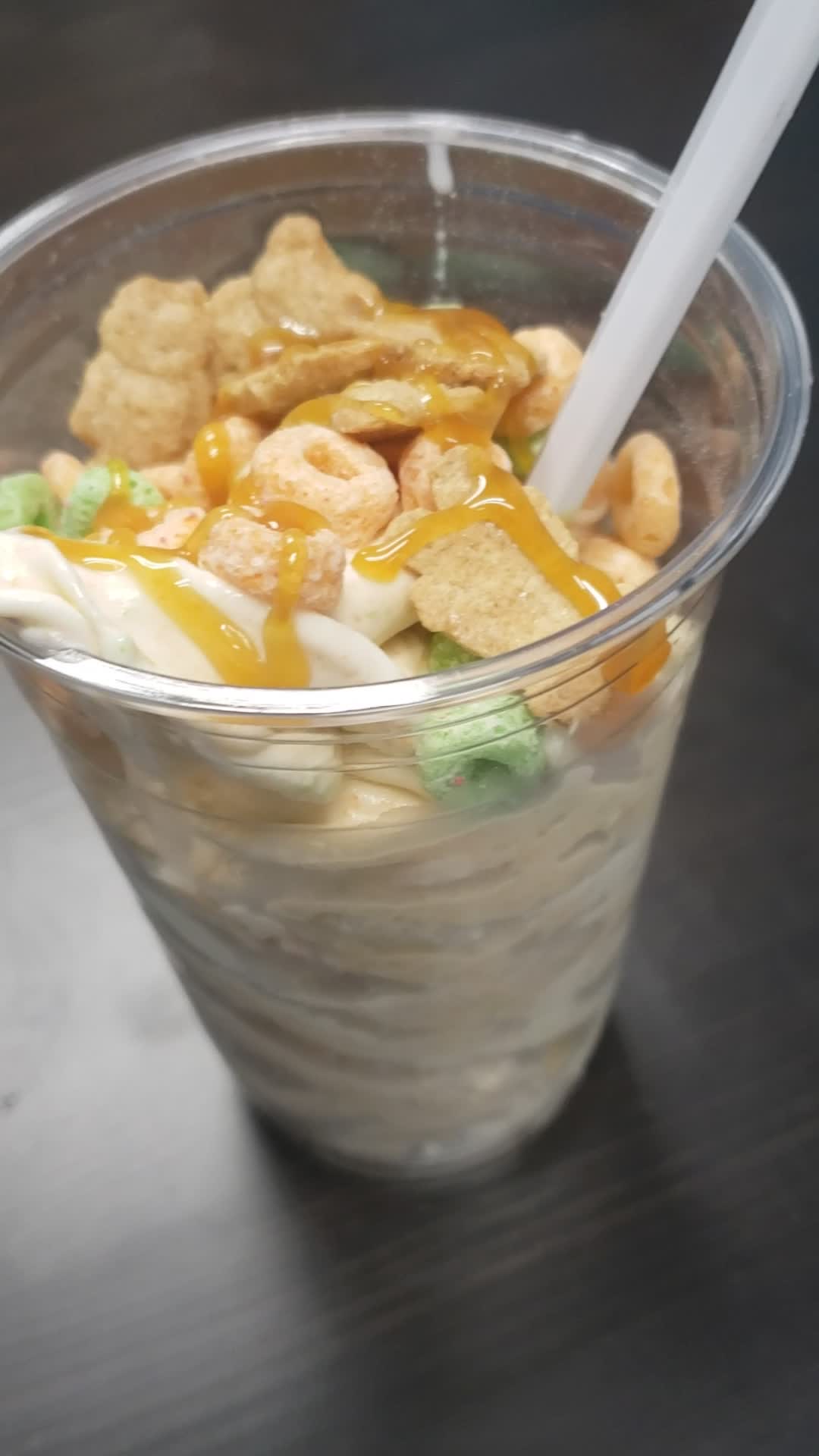 Cloud Nine Ice Cream & Cereal Bar