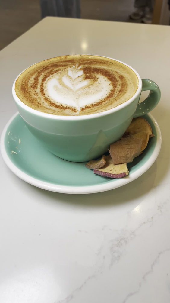 Slate cafe