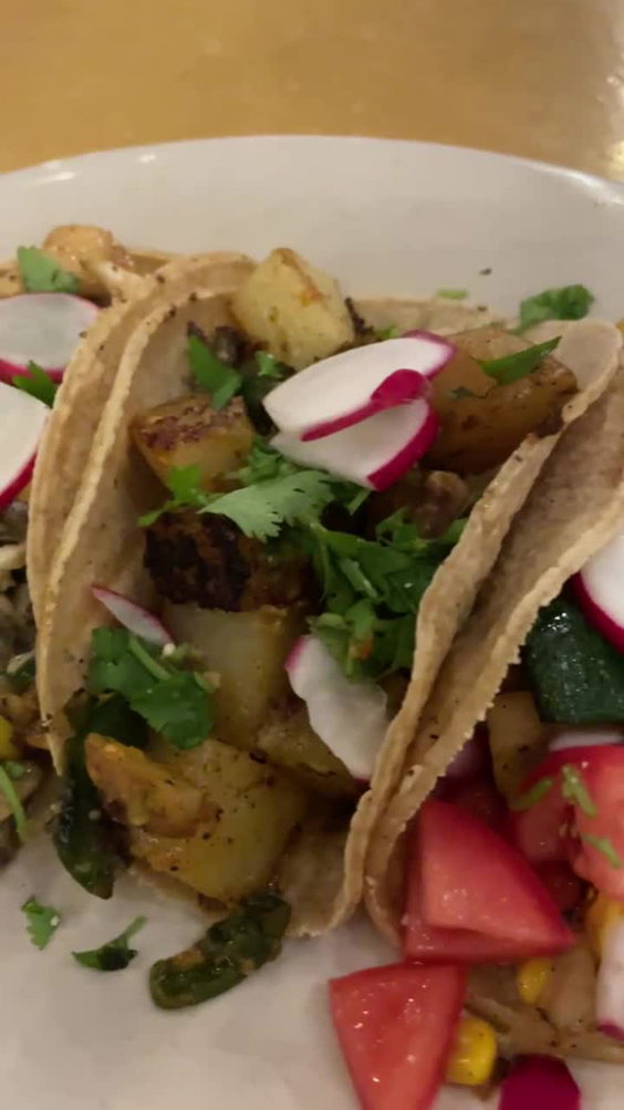 Deep South Taco