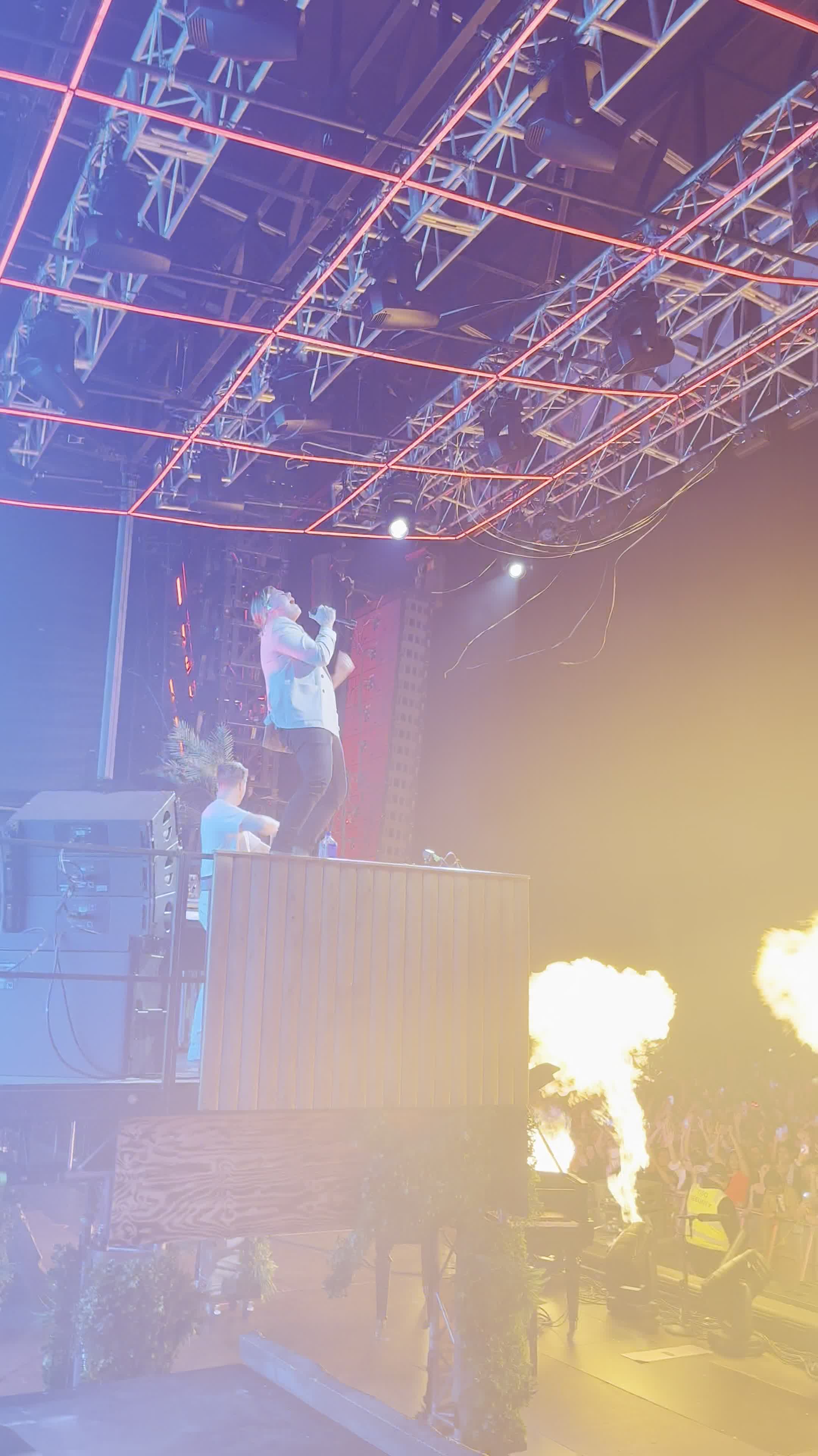Melbourne Showgrounds